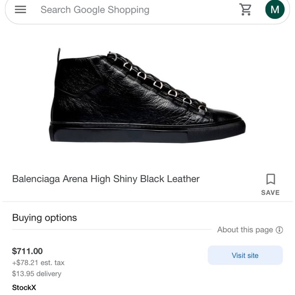 Balenciagas